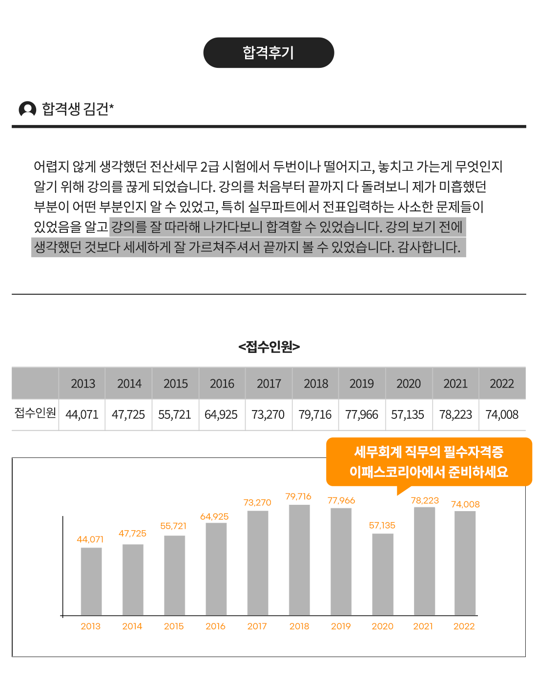 전산세무2급 환급반