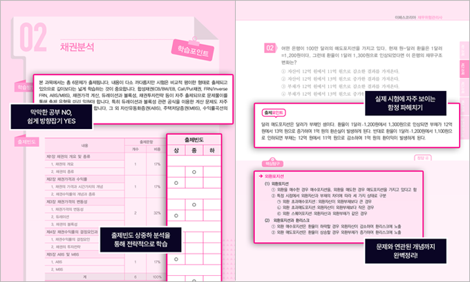 합격후기가 증명하는 원픽 이패스